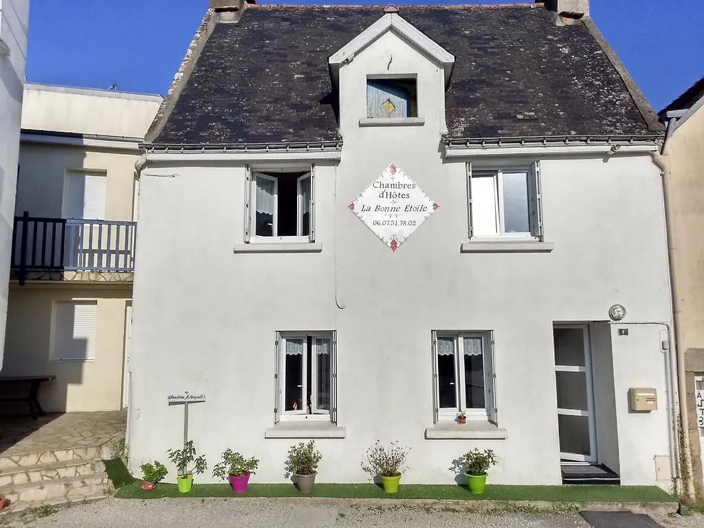 Bed and Breakfast La Bonne Etoile Landevant