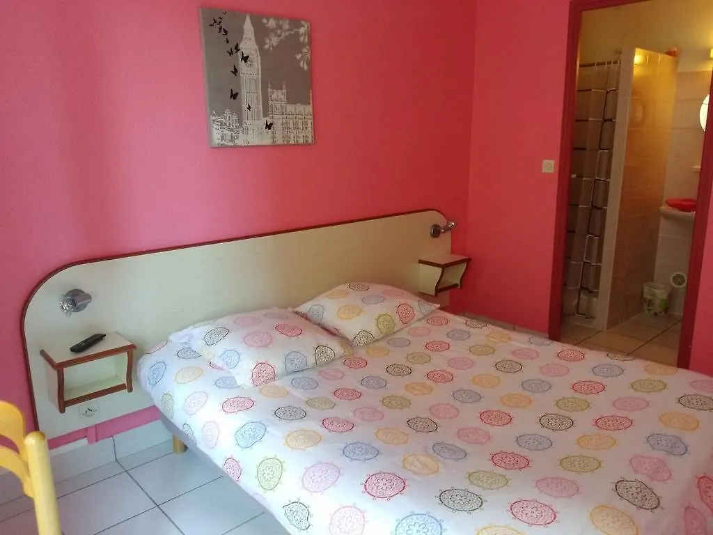 Bed and Breakfast La Bonne Etoile Landevant Отель типа 