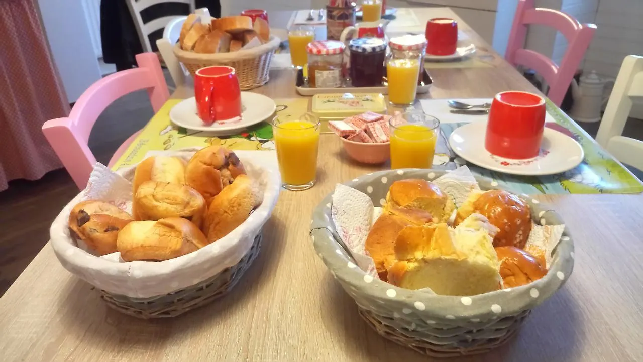 Bed and Breakfast La Bonne Etoile Landevant